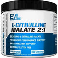 L-Citrulline Malate 2:1 200mg Vegan Gluten Free Dietary Supplement 100 Servings Unflavored B48747