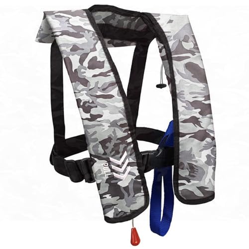 Automatic Inflatable Life Jacket Life Vest for Adults X8254