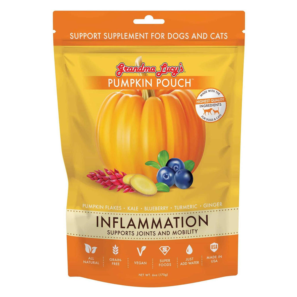 Pumpkin Pouch Pet Supplies V57314