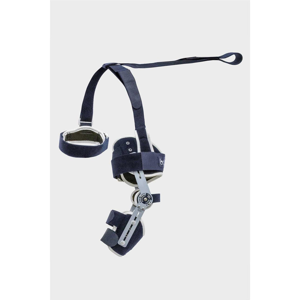 Adjustable Hinged Dog Knee Brace J24303