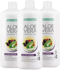 Aloe Vera Drinking Gel Acai Set of 3 A808