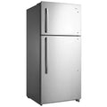 30 in. 18 cu. ft. Stainless Steel Top Mount Refrigerator L218110