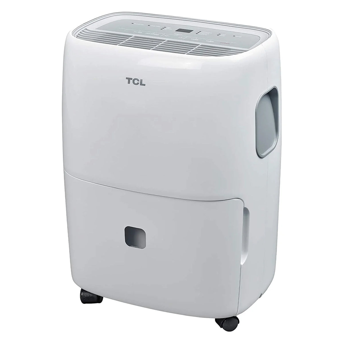50 Pint Dehumidifier with Voice Control, White V489676