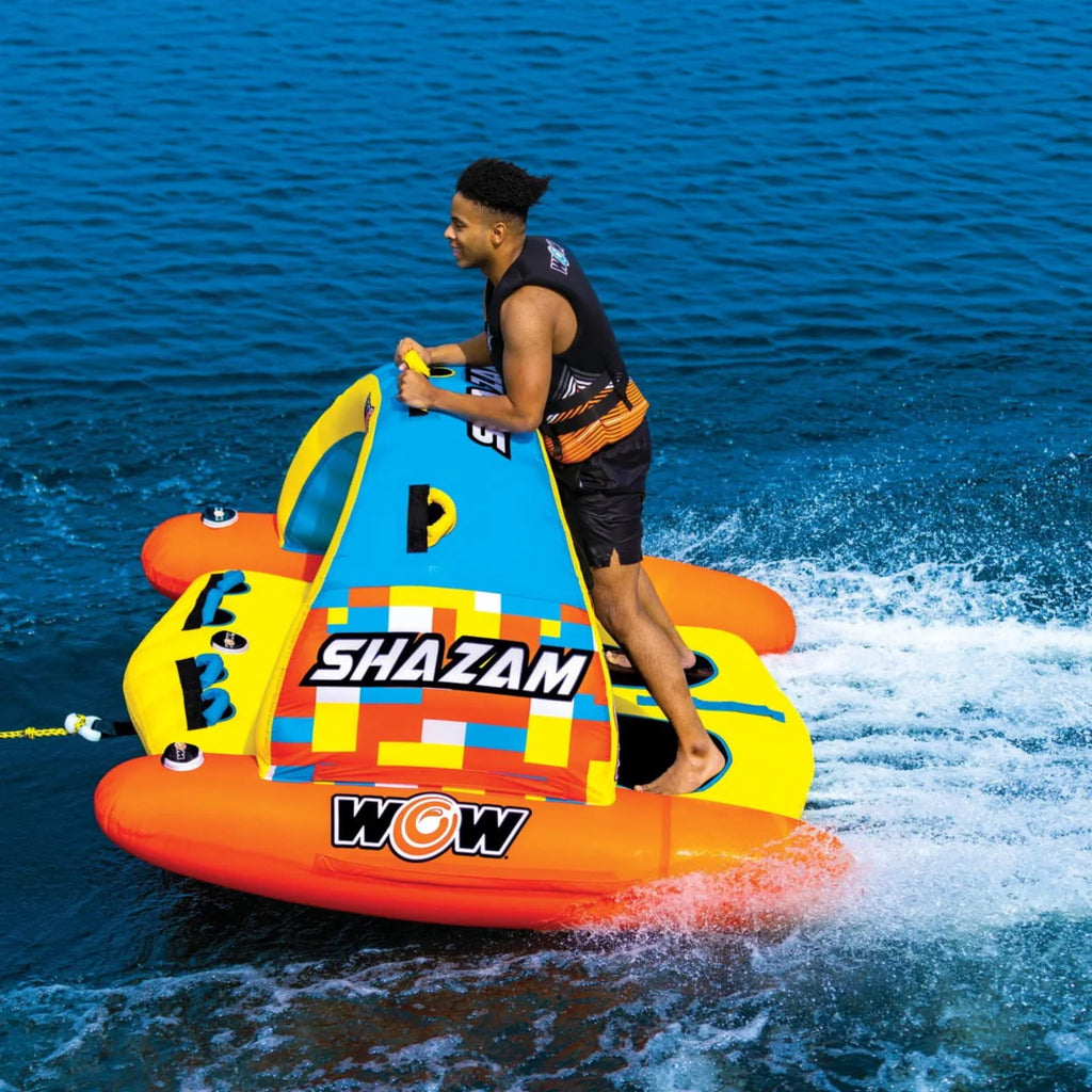 Shazam 1- and 2-Person Towable K575900