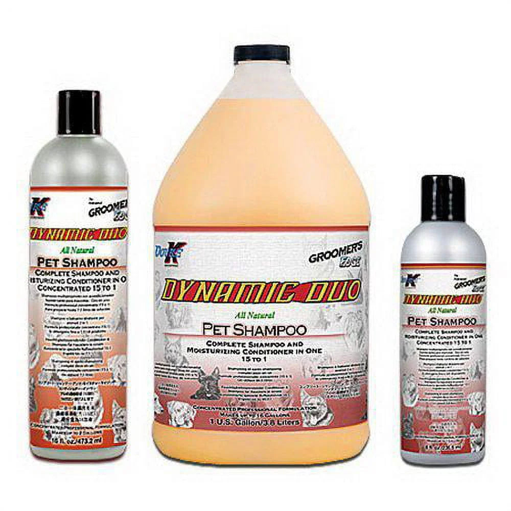 2 in 1 Shampoo and Conditioner T4467