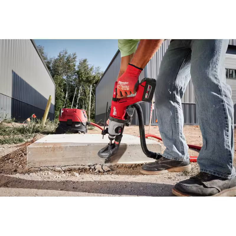 18V Lithium-Ion Brushless Cordless SDS-Plus Rotary Hammer T170013