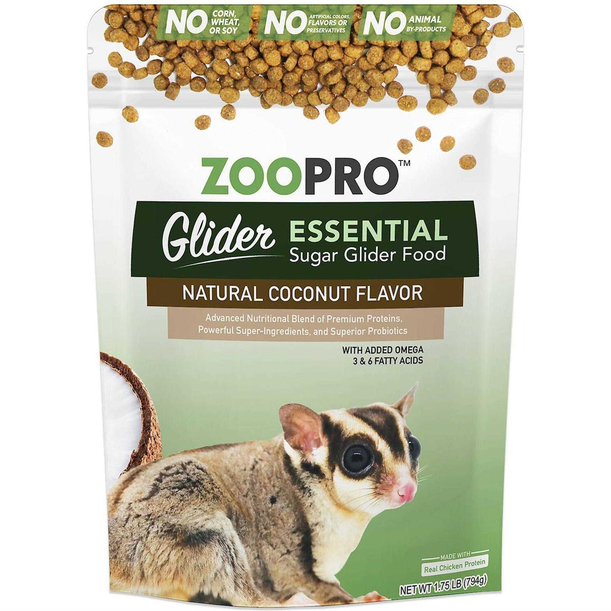 Sugar Glider Food F45944