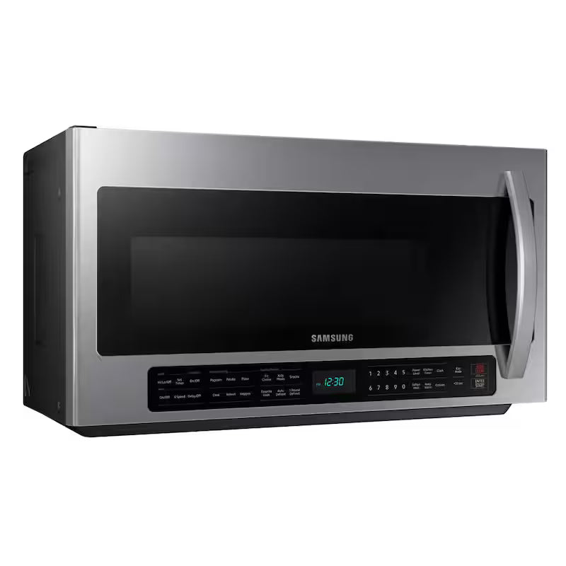 2.1 cu. ft. Over-the-Range Microwave with Sensor Cook in Stainless Steel I911256