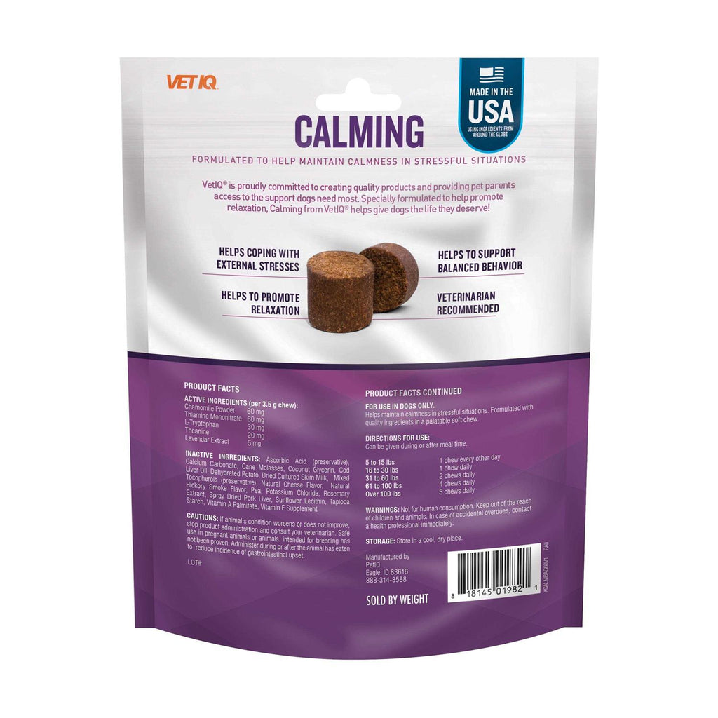 Calming Soft Chews L5918