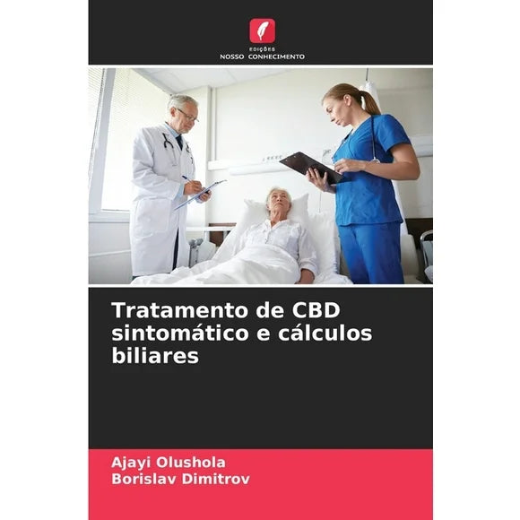 CBD e cálculos biliares (Paperback) L519