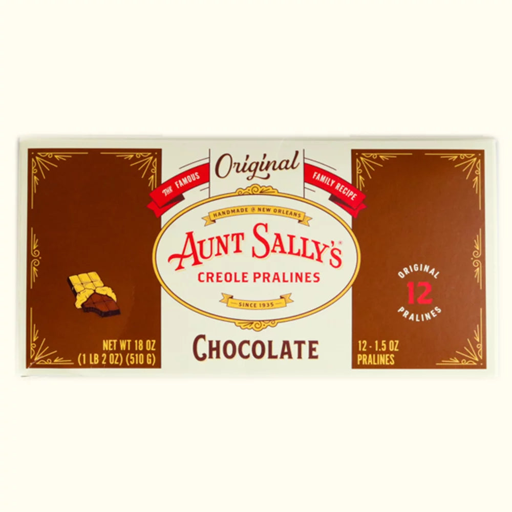 Chocolate Praline 12 Pack N2930