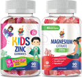 Magnesium Citrate Chewable Gummy Supplement N92390