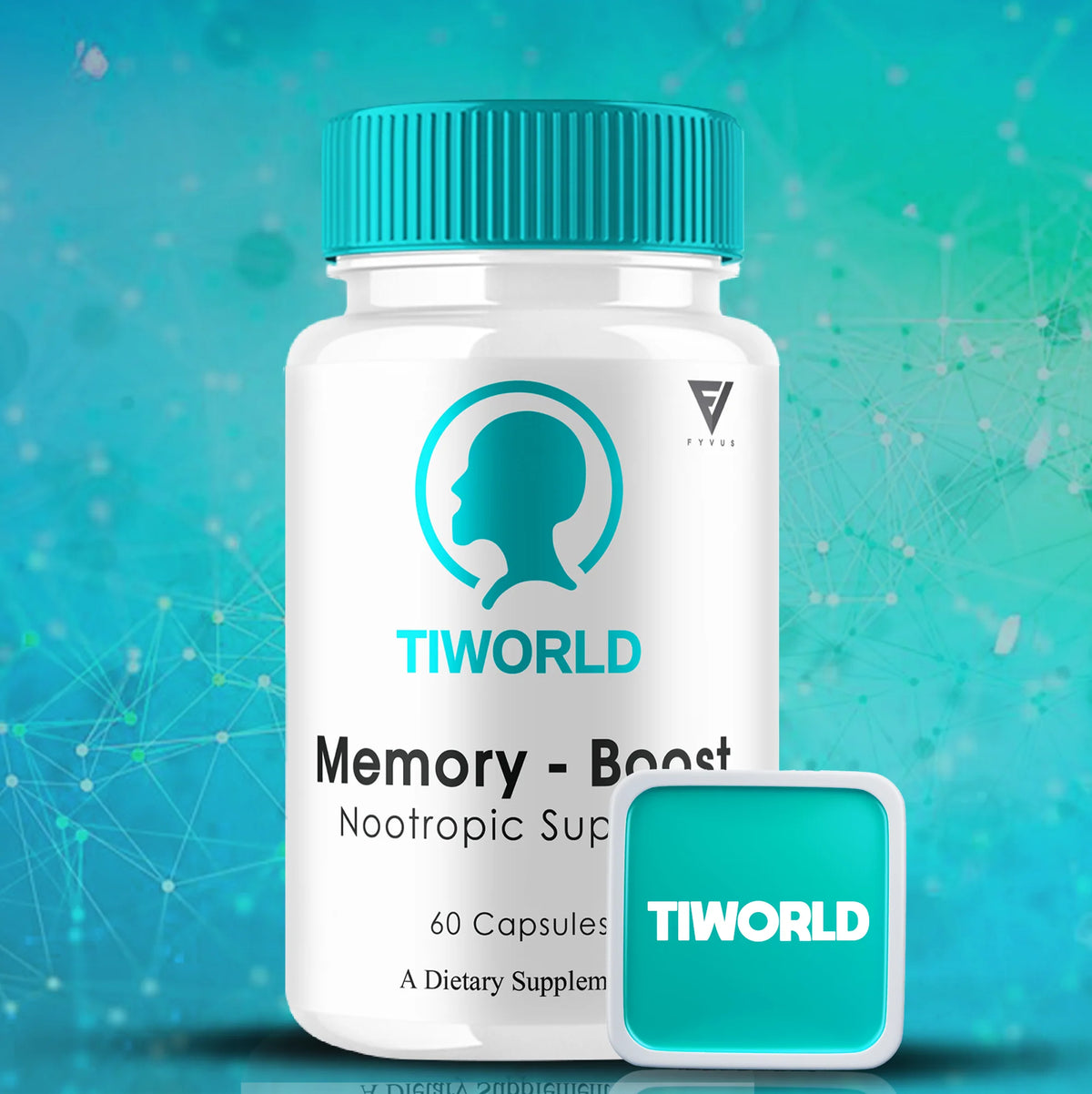 Nootropic Capsules A3569