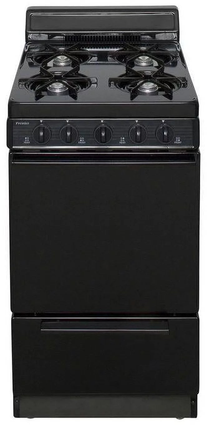 20" Free Standing Gas Range L9883