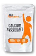 Calcium Ascorbate Powder 1000mg 500g W92641