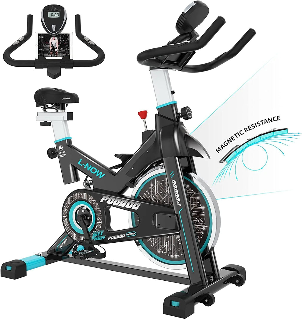 Magnetic Resistance Indoor Cycling Bike S41029