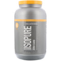 Zero Carb Whey Protein Isolate Powder Vanilla Salted Caramel 3 lb B328615