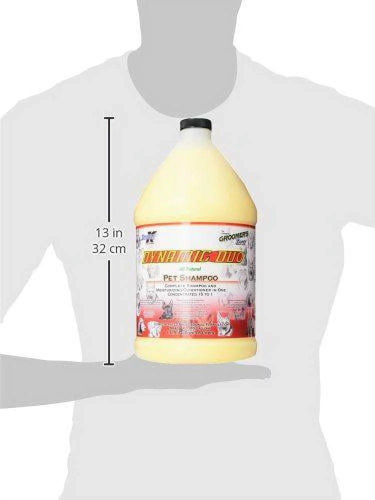 2 in 1 Shampoo and Conditioner T4467