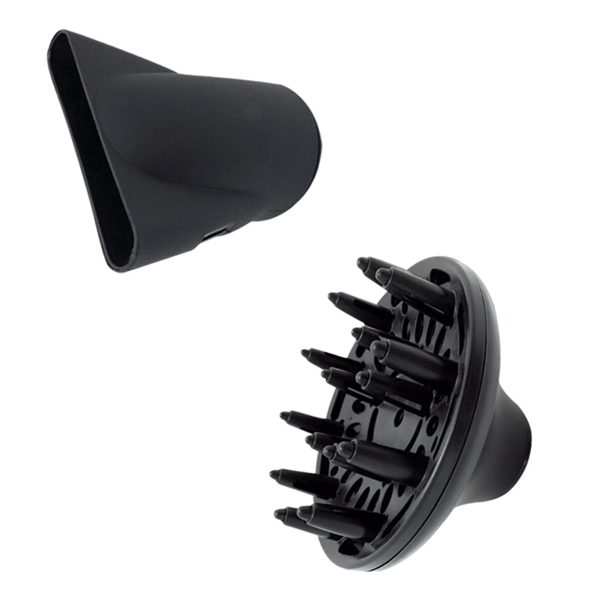 Black 1875 Watts Ionic Hair Dryer C396688