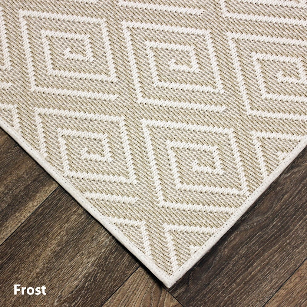 Custom Cut Indoor Outdoor Area Rug Carpet 12x12 F1899