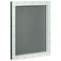 Door Mounted Dog Doors Large Clear L5220