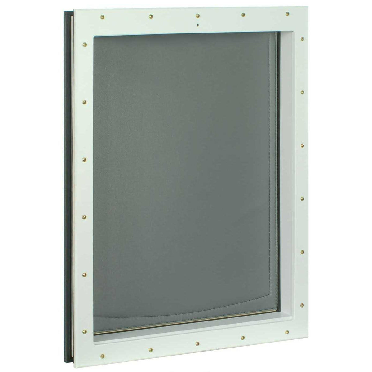 Door Mounted Dog Doors Large Clear L5220