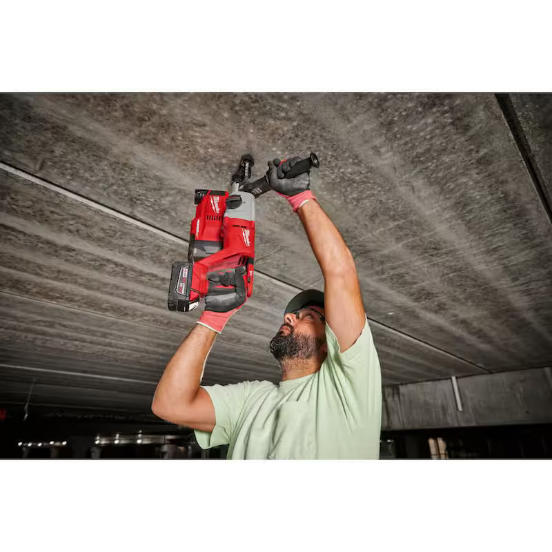 18V Lithium-Ion Brushless Cordless SDS-Plus Rotary Hammer T170013