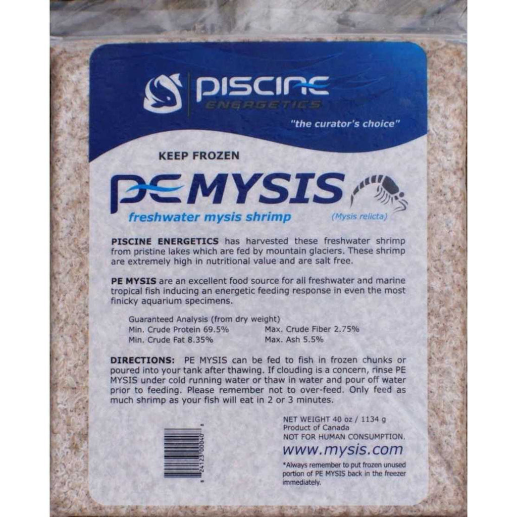 Frozen Mysis Shrimp R390858