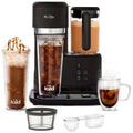 3-in-1 Iced and Hot Coffee and Tea Maker and Blender with Reusable Filter K5447