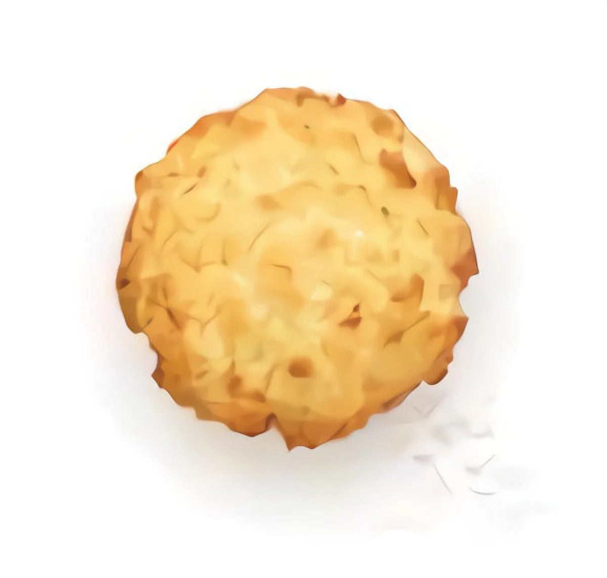 Gluten Free Coconut Macaroon Cookies, 1.4 Oz (24 Pack) T774372