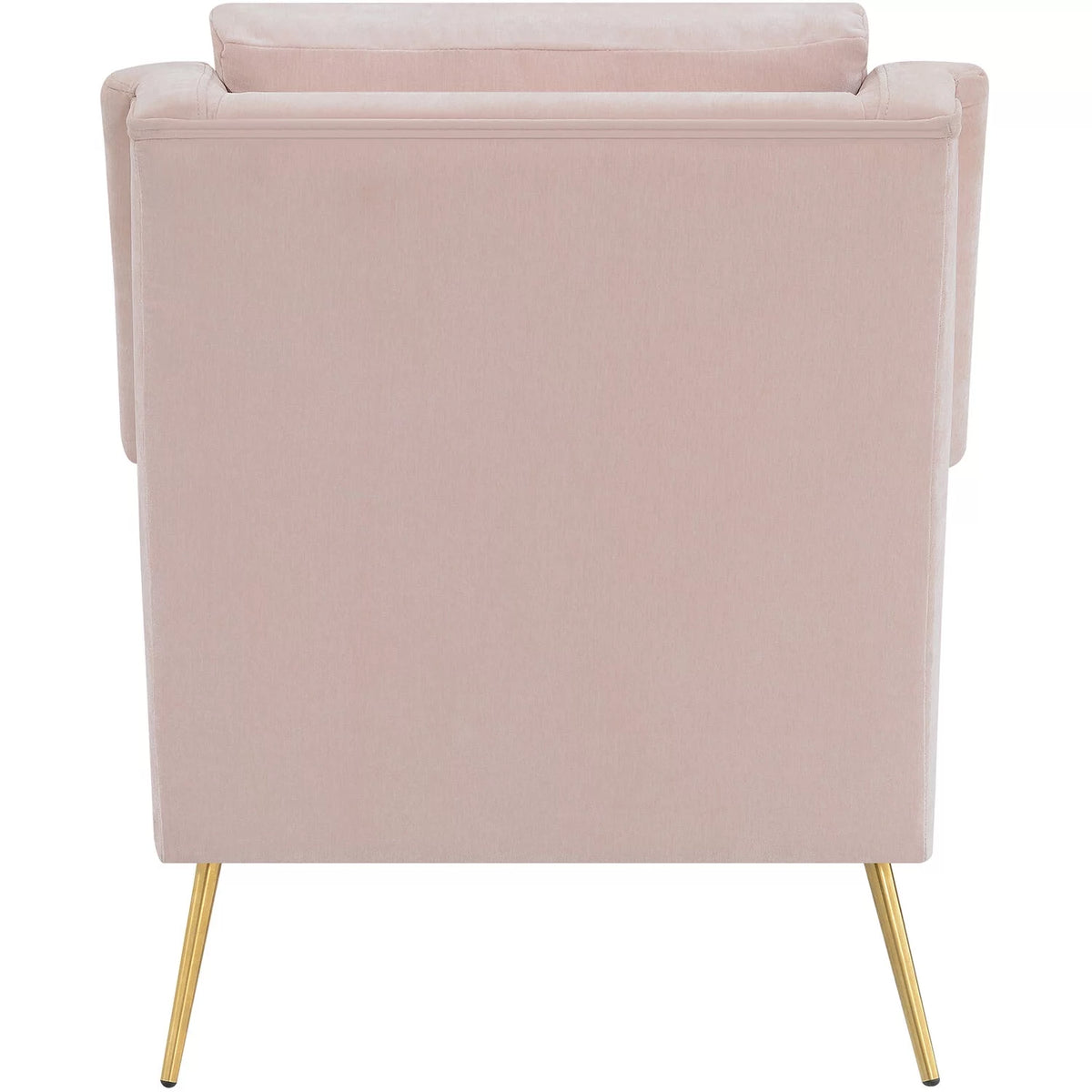 Blush Pink Accent Chair W16087