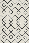 Ivory Rug 9'3 x 13' D449