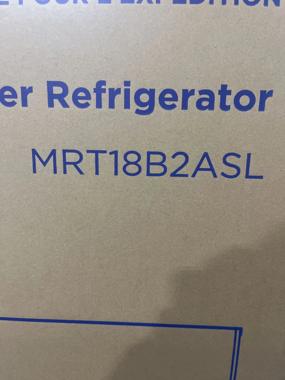 30 in. 18 cu. ft. Stainless Steel Top Mount Refrigerator L218110