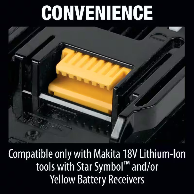 18V Lithium-Ion 6.0 Ah Battery 2-Pack Z798487