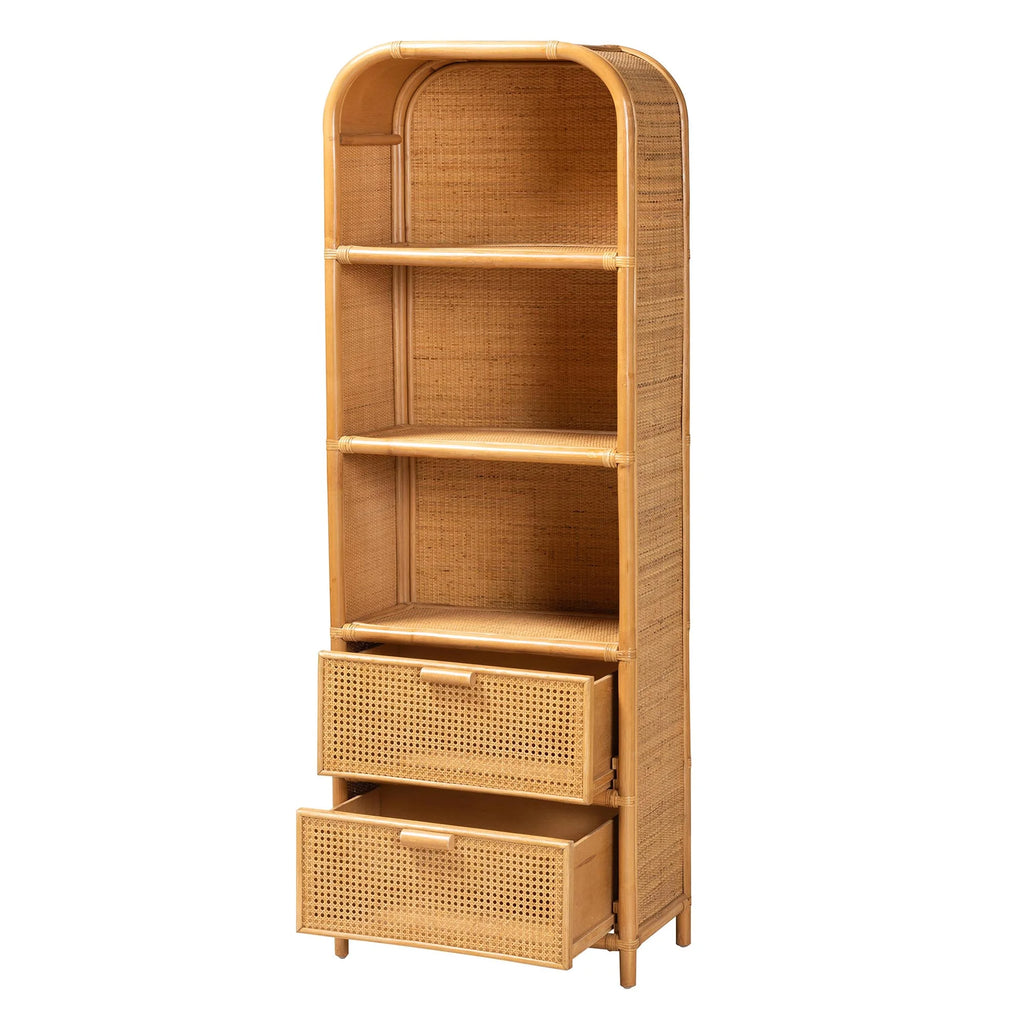 Boho Bookcase B131