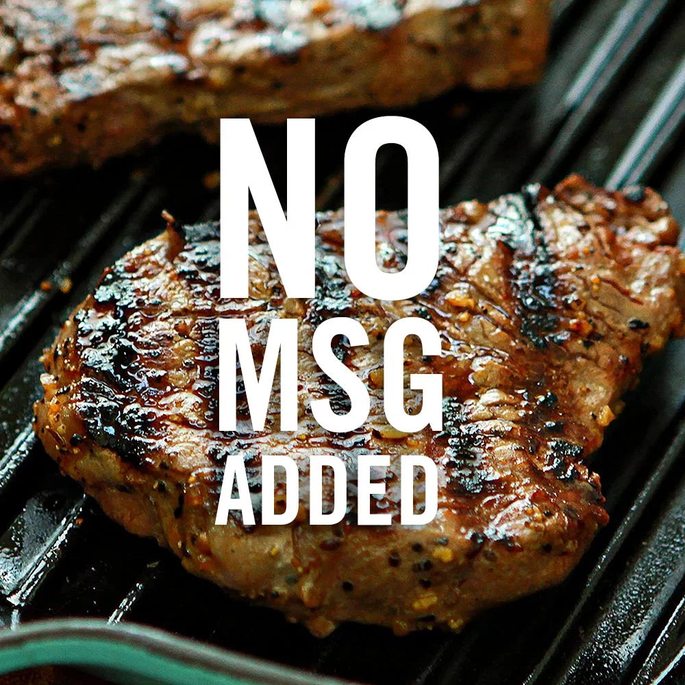 6 Pack 3.18 Oz Steak Seasoning W515
