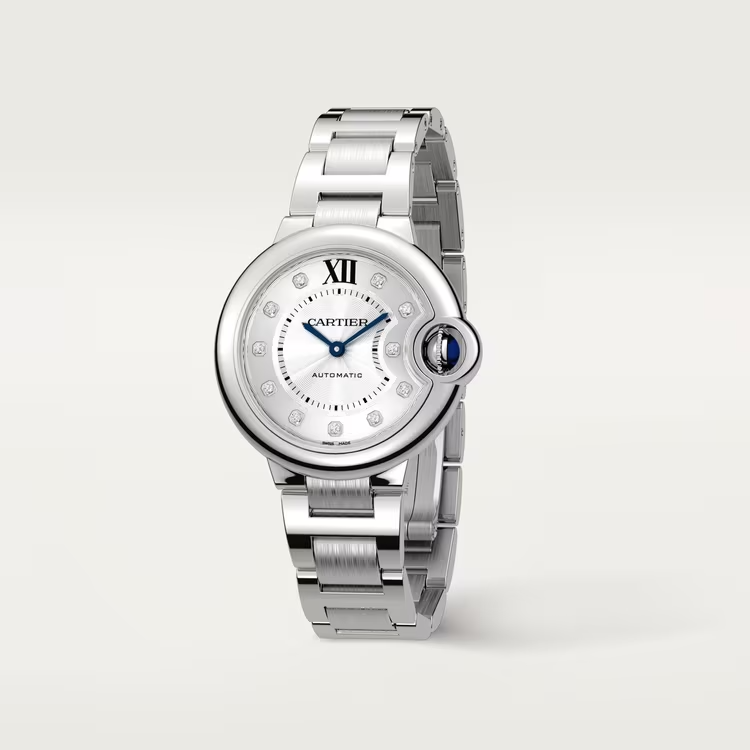 33mm Diamond Dial Watch B1461