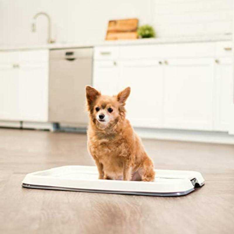Square Pet Training Pad Holder W165