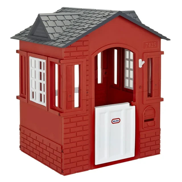 Pink Pretend Playhouse W666