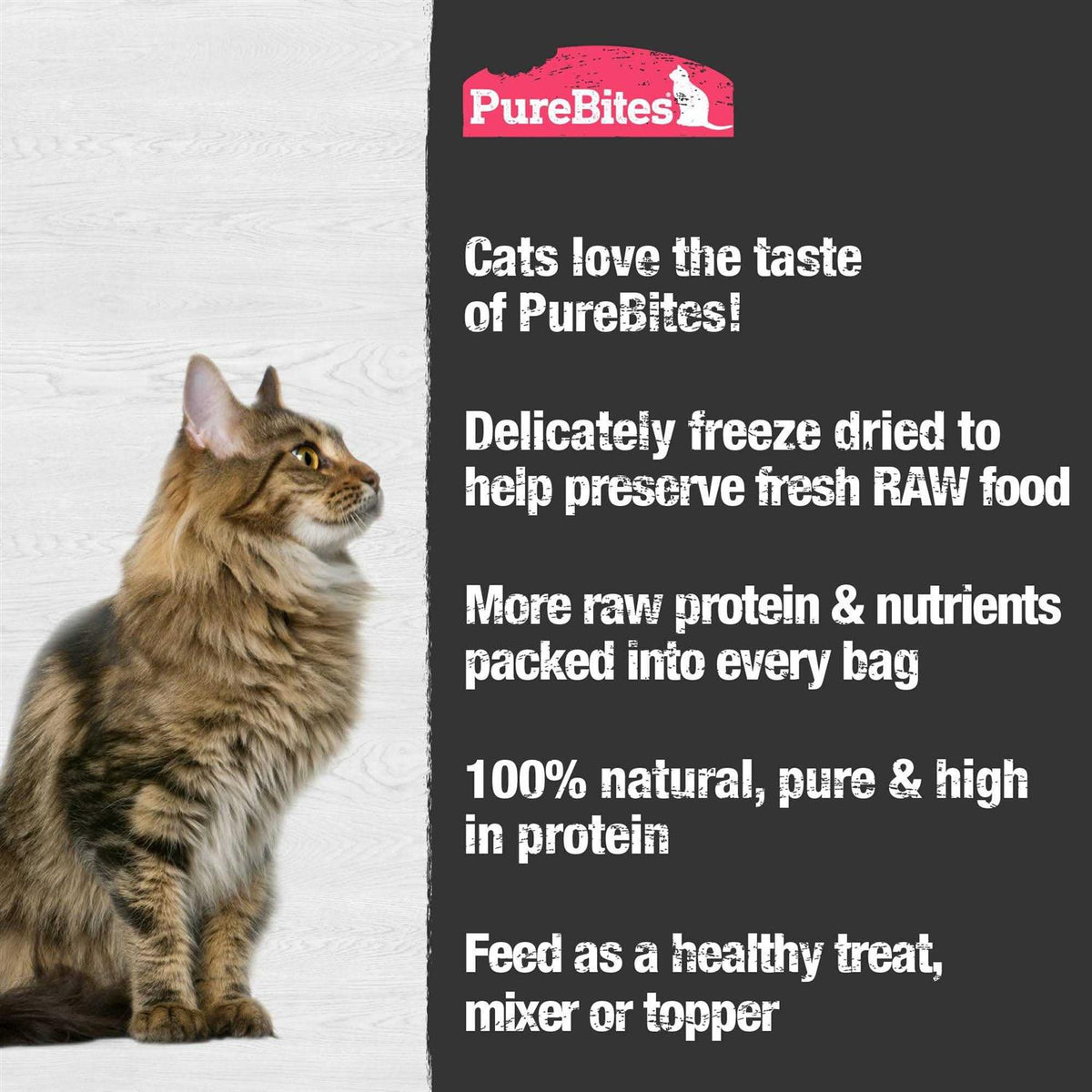 Freeze Dried Shrimp Cat Treats V9389