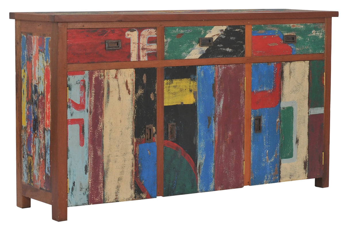 Buffet with 3 Doors and 3 Drawers H84171