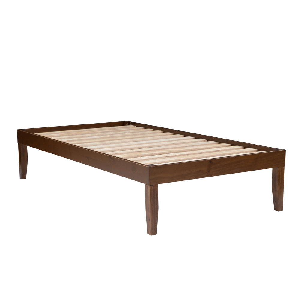 Twin Platform Bed W3130