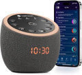 White Noise Sound Machine with Night Light and Sleeping Timer F1108