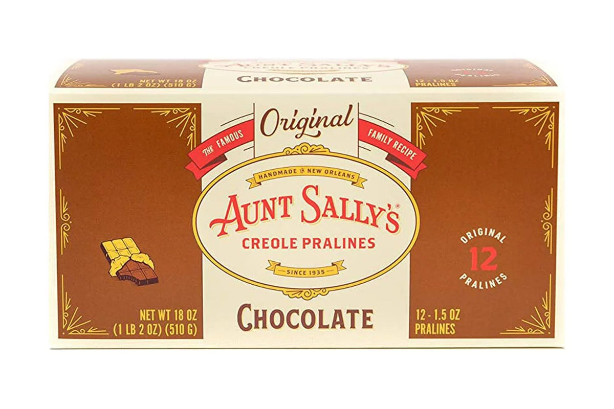Chocolate Praline 12 Pack N2930