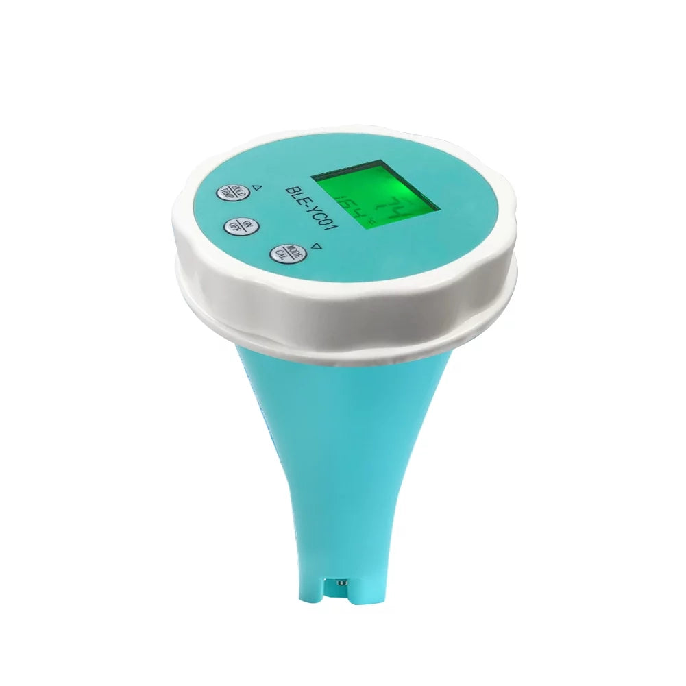 Portable 6 In 1 Water Quality Tester LCD W632342