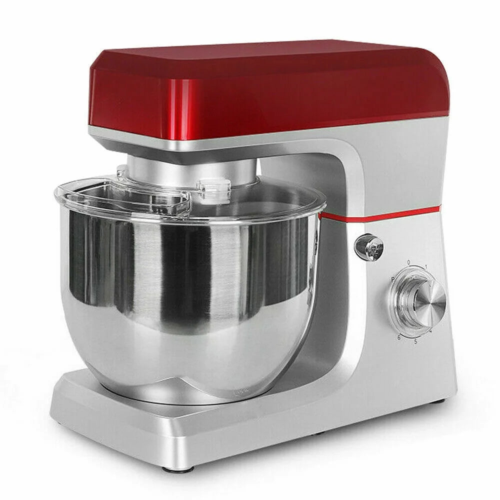 7L 1200W 6-Speed Electric Stand Mixer T8245