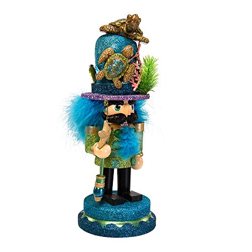 Blue Nutcracker Q329