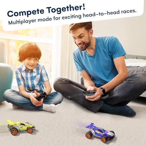 2 Pack Remote Control Cars V515901