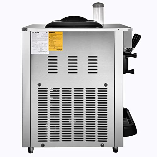 Commercial Ice Cream Maker K260867