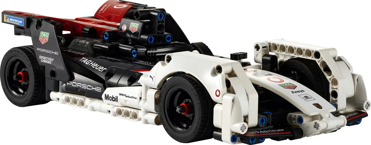 Pull Back Toy Racing Car Model Building Kit L127384